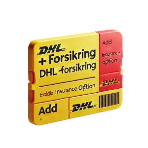DHL +Forsikring