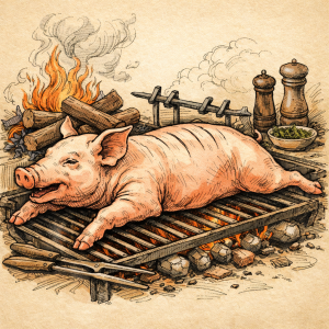 Grillgris