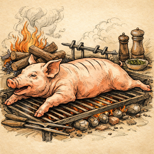 Grillgris