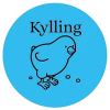 Kylling BURGERE 60stk