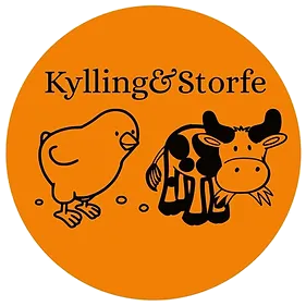 Kylling og storfe BURGERE 60stk