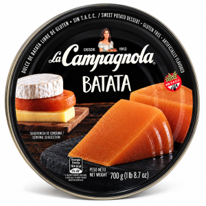 Dulce de Batata Campagnola 700g