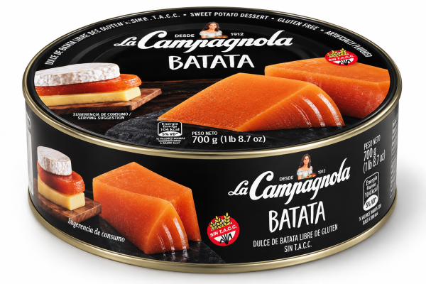 Dulce de Batata Campagnola 700g