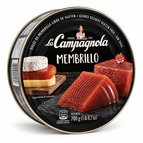 Dulce de Membrillo Campagnola 700g