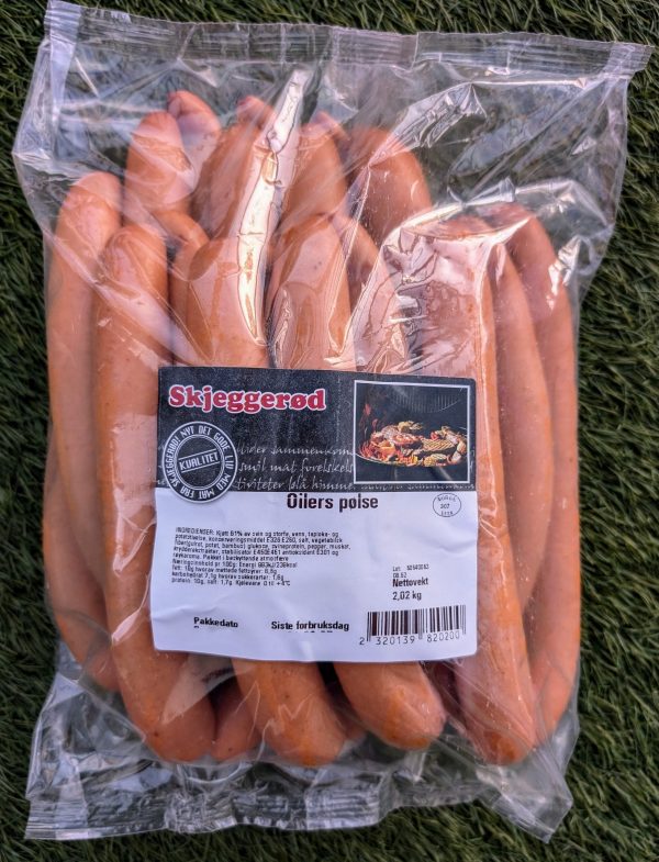 Oilers Pølse