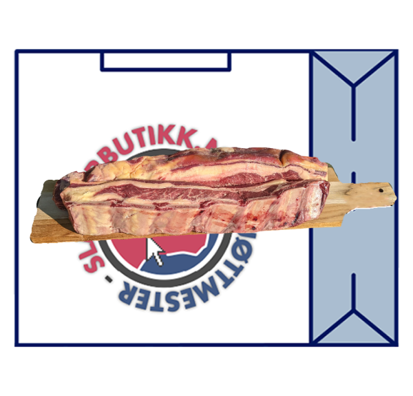 SF TIRAS DE ASADO (FH) +10 KG