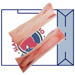 SF KRAFTBEIN HEL LØS (FH) +10 KG