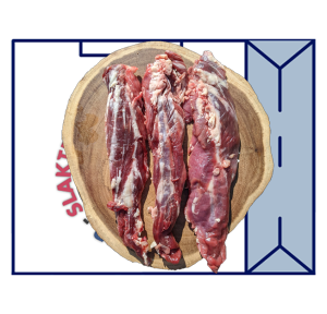 SF HØYRYGGFILET (FH) +10 KG