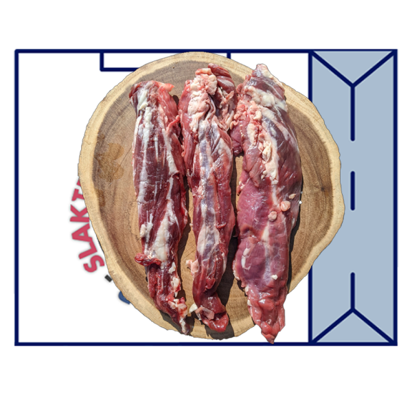 Storfe-hoeyryggstekfillet SF HØYRYGGFILET (FH) +10 KG