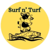 Surfnturf Surf'n Turf BURGERE 60stk