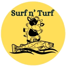 Surf'n Turf BURGERE 60stk