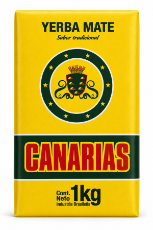 YERBA MATE CANARIAS