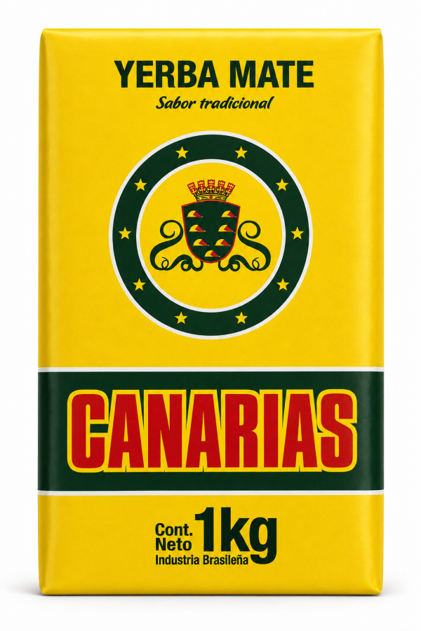 YMCanarias YERBA MATE CANARIAS