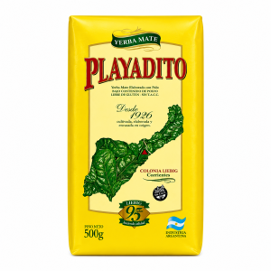 YERBA MATE PLAYADITO
