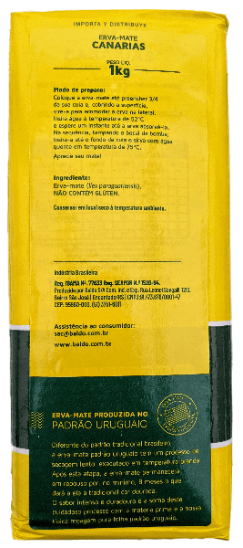 Canarias YERBA MATE CANARIAS