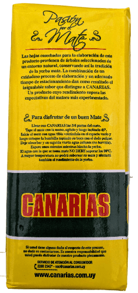 Canarias YERBA MATE CANARIAS