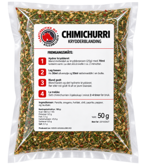 CHIMICHURRI