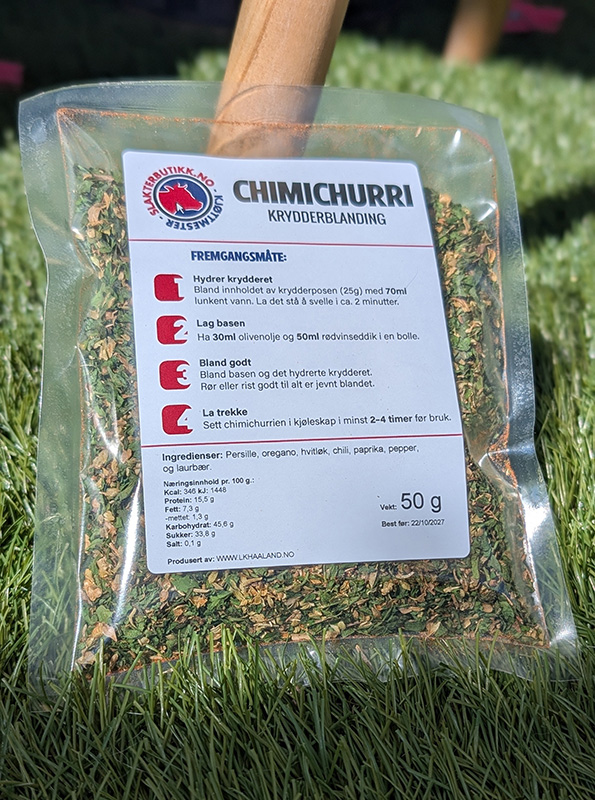CHIMICHURRI