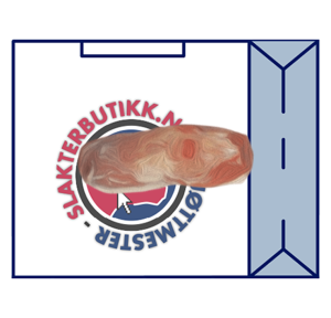 SF LÅRTUNGE (FH) +10 KG