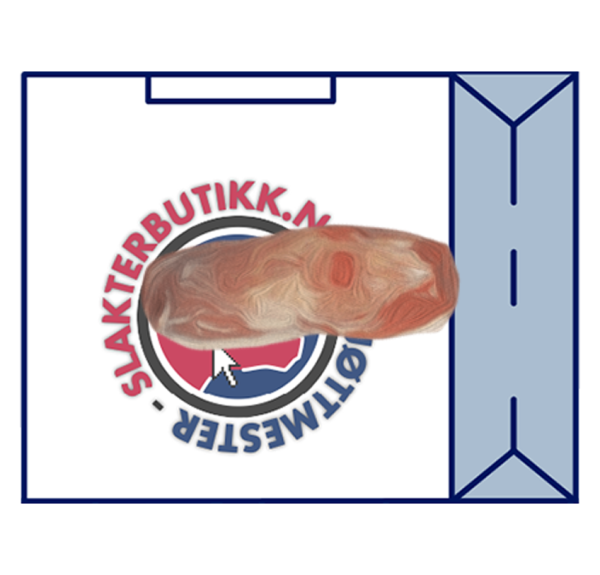 SF LÅRTUNGE (FH) +10 KG