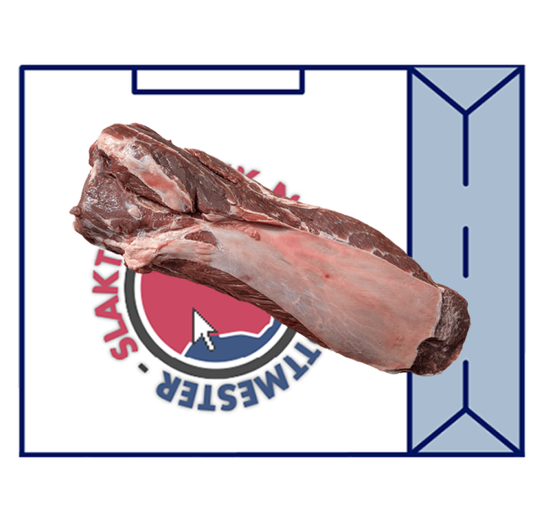 SF OYSTER BLADE STEAK (FH) +10 KG