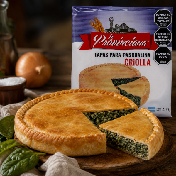 pascualina01 🥧 Tapas para pascualina