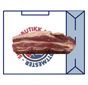SF SHORT RIBS (FH) +10 KG