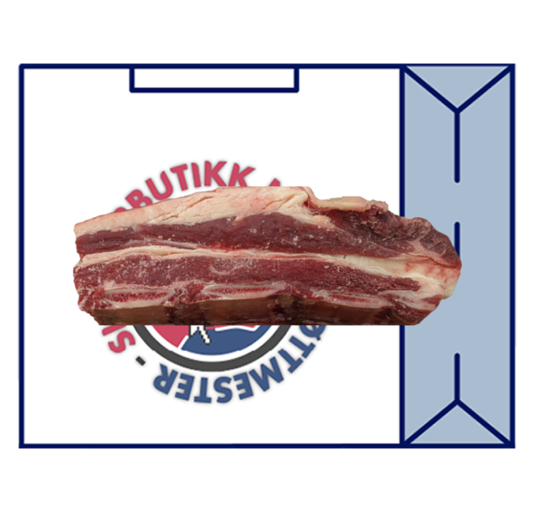 SF SHORT RIBS (FH) +10 KG