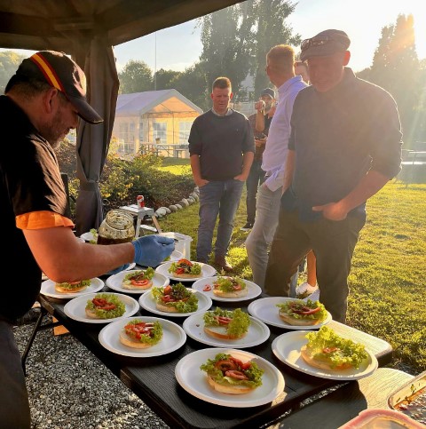 Argentinsk BBQ