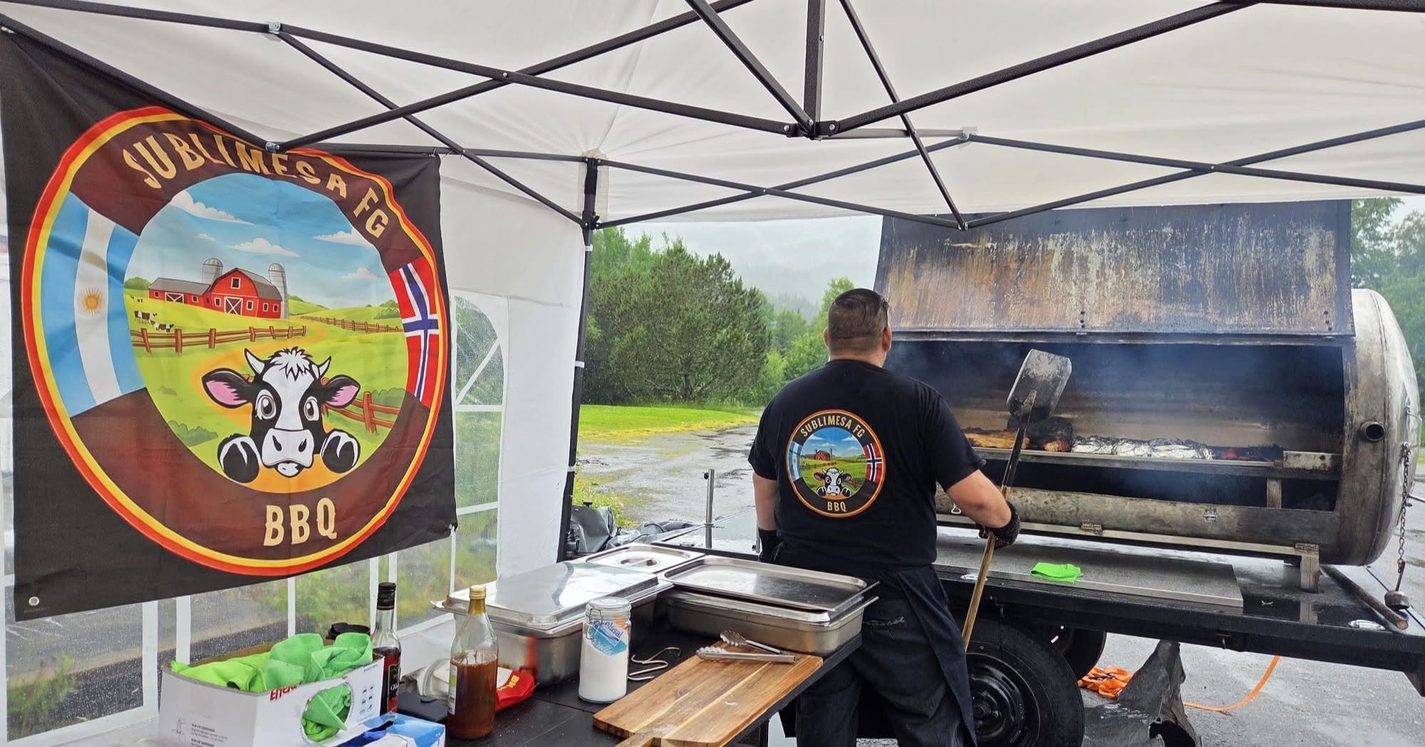 Private BBQ Catering