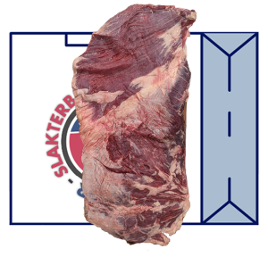 SF VACIO / FLANKSTEAK HEL (FH) +10 KG