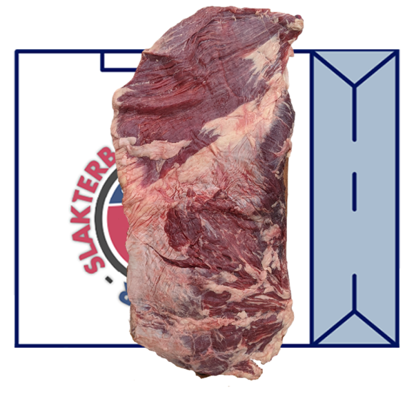 SF VACIO / FLANKSTEAK HEL (FH) +10 KG