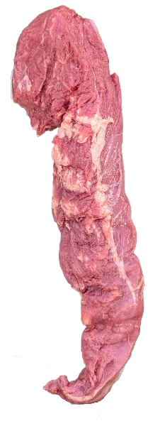 Storfe Indrefilet 0,5/1,0 KG