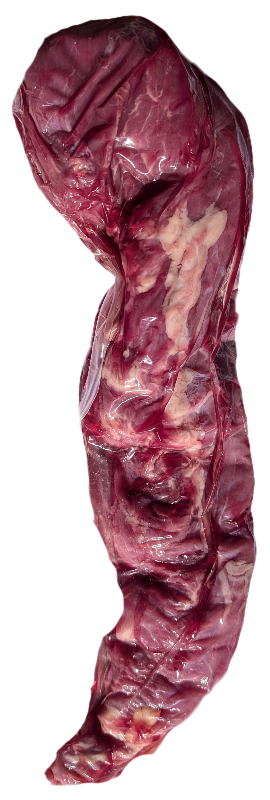 indrefilet3 Storfe Indrefilet 0,5/1,0 KG