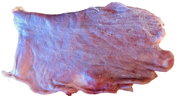 matambre1 Storfe rulleskinn