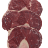 Storfe Shank / Osso bucco