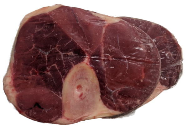 Storfe Shank / Osso bucco