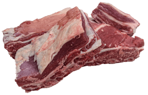 Storfe short ribs