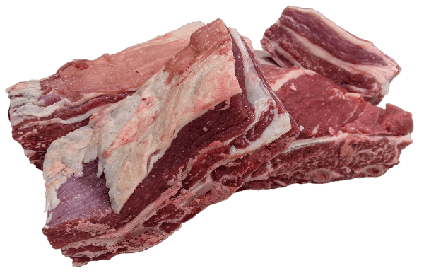 shortRibs01 Storfe short ribs