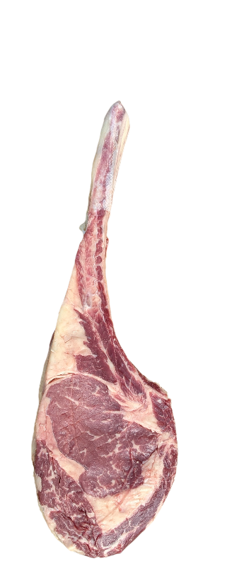 Storfe Tomahawk<br><b>ny style Gjør det selv</b>