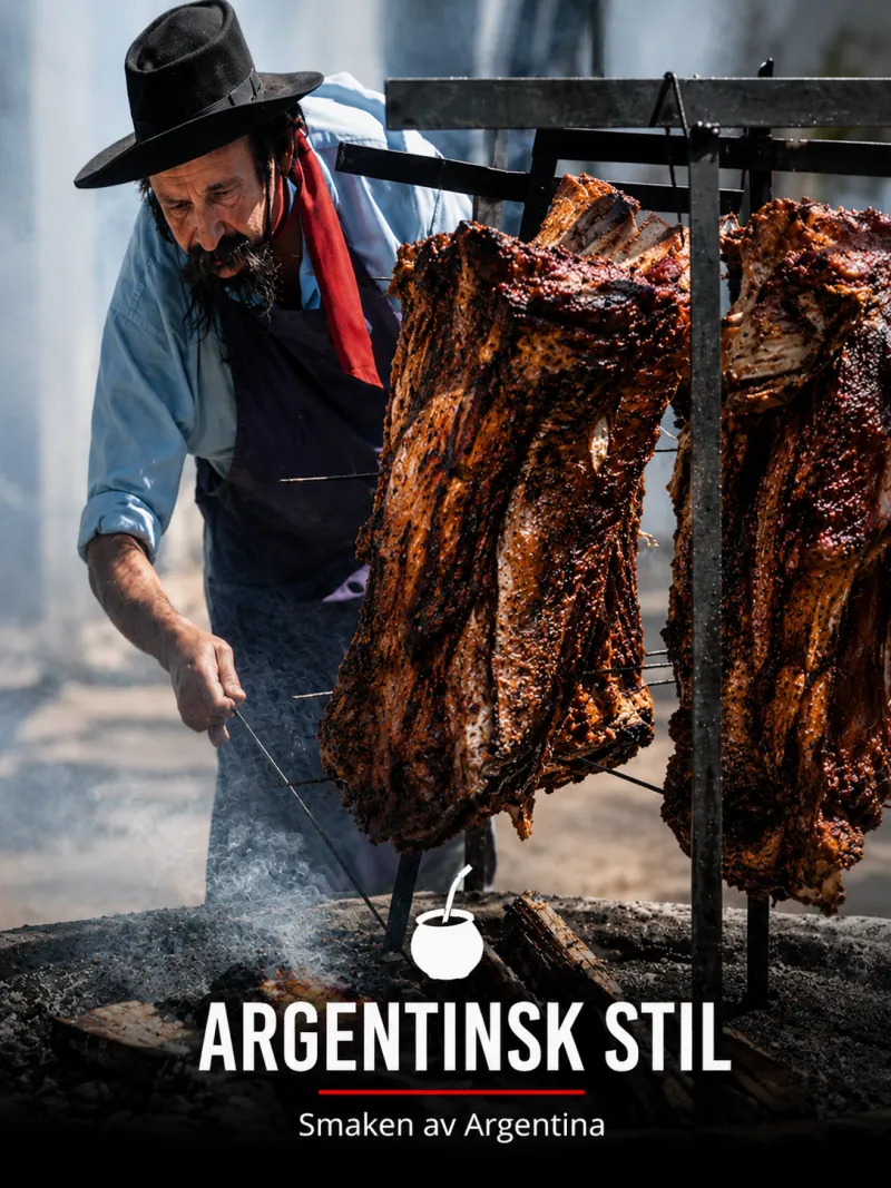Argentinsk stil