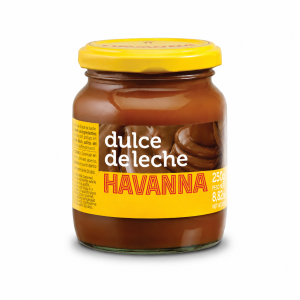 DulcedelecheHavanna250g DULCE DE LECHE 250g HAVANNA