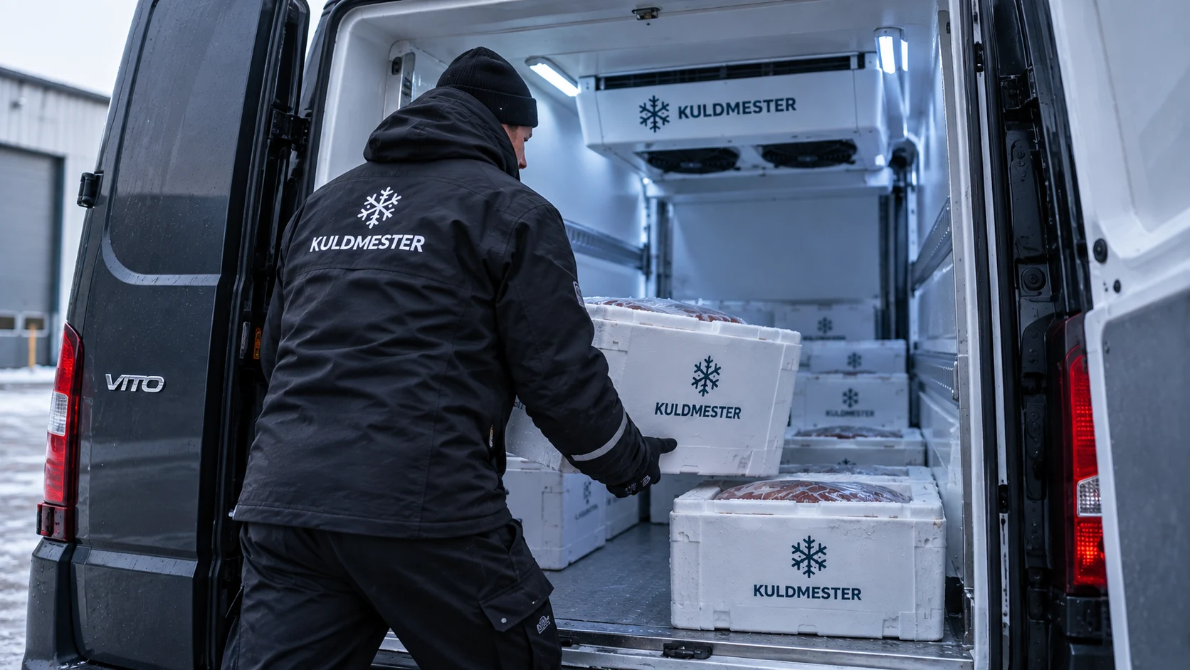 Coldtainer