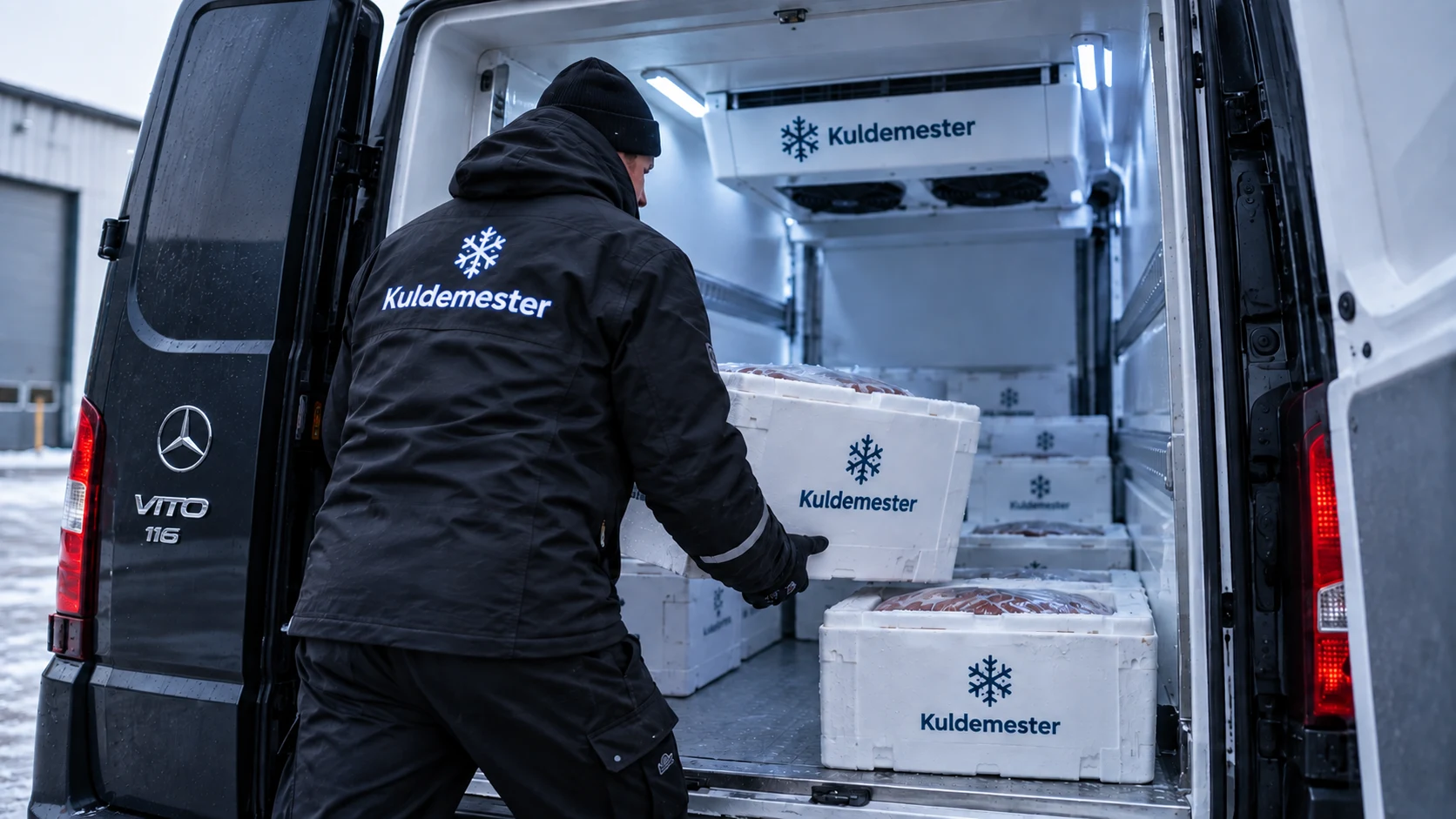 Coldtainer